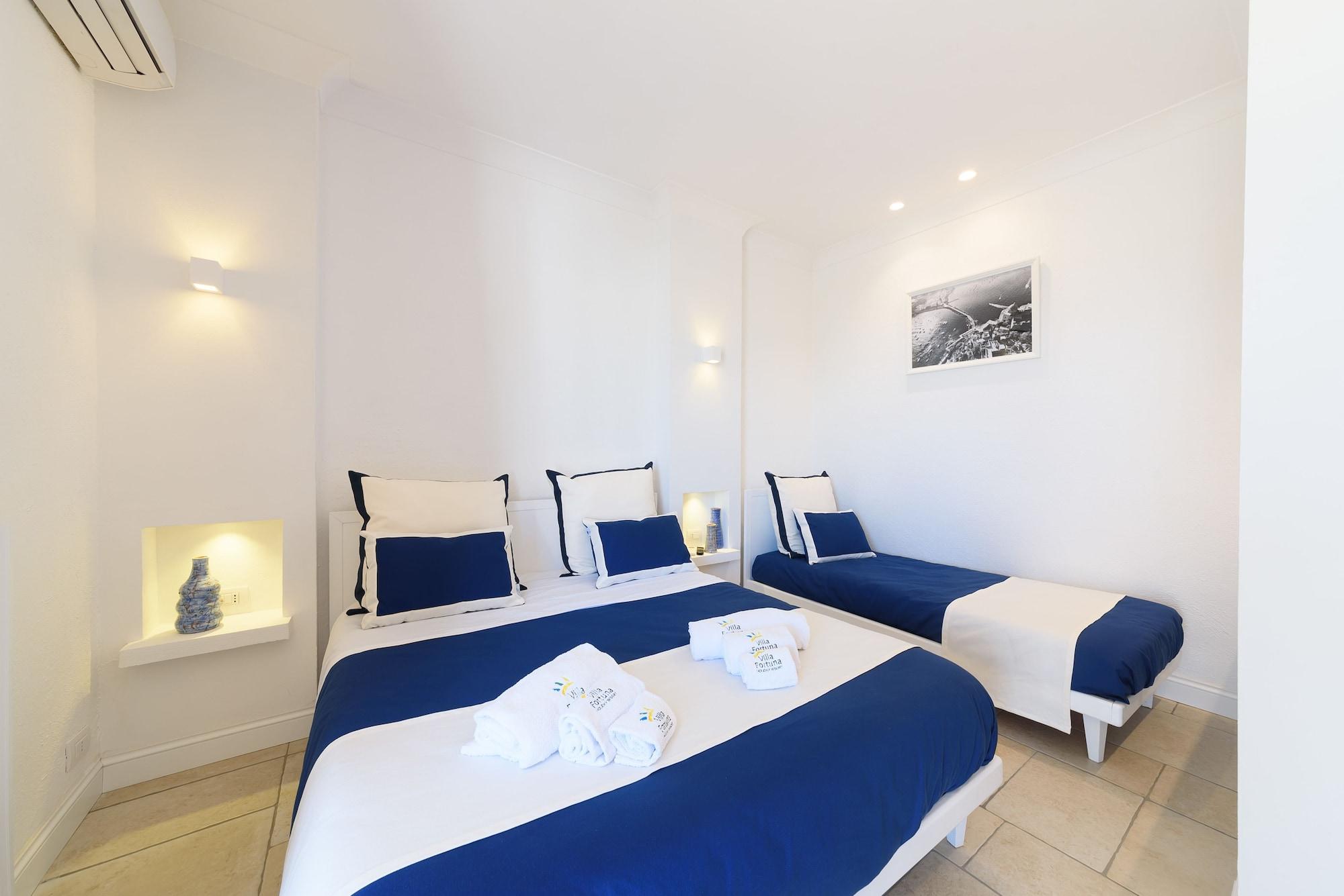 Villa Fortuna Holiday Resort Ischia Eksteriør bilde