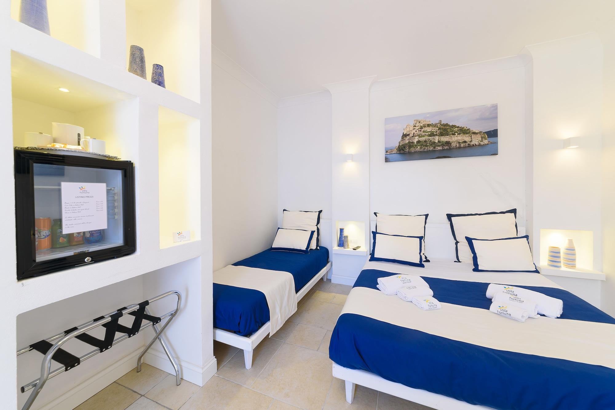 Villa Fortuna Holiday Resort Ischia Eksteriør bilde