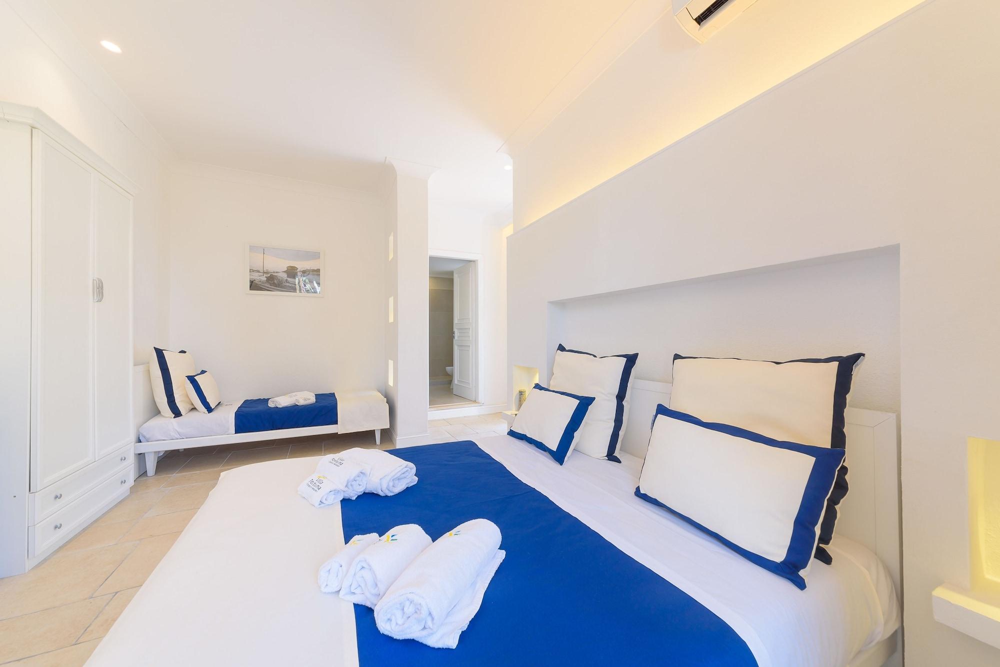 Villa Fortuna Holiday Resort Ischia Eksteriør bilde