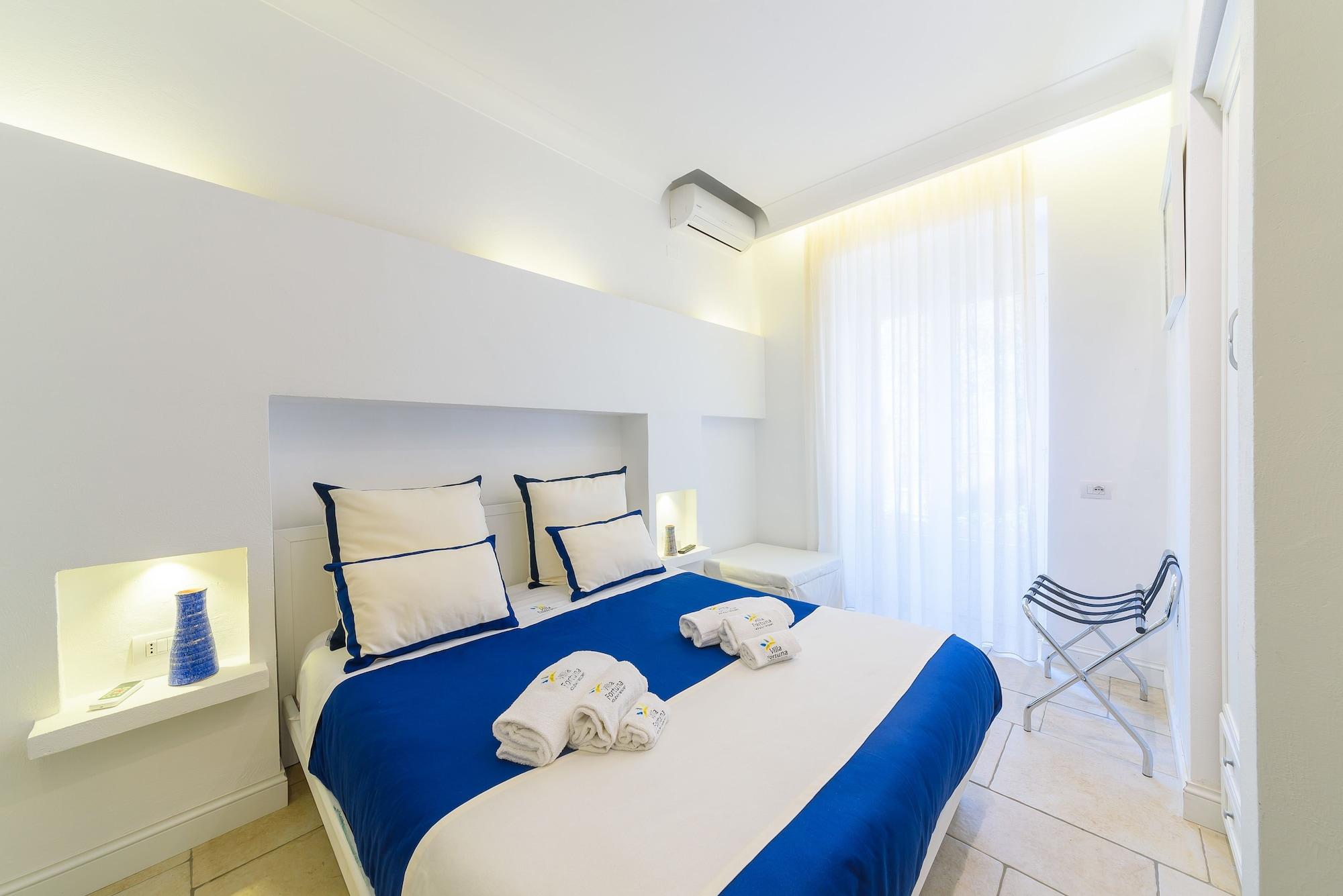 Villa Fortuna Holiday Resort Ischia Eksteriør bilde