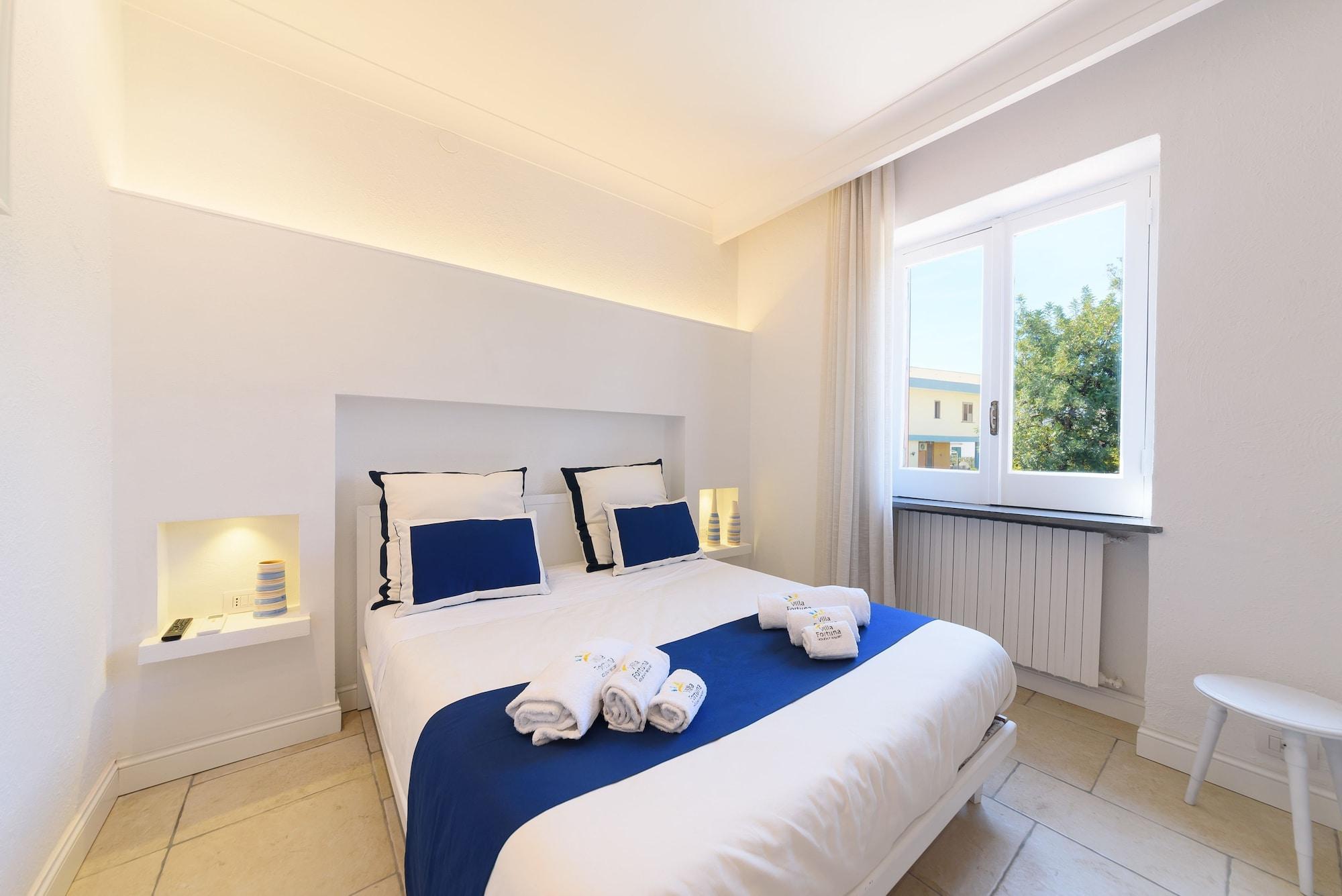 Villa Fortuna Holiday Resort Ischia Eksteriør bilde