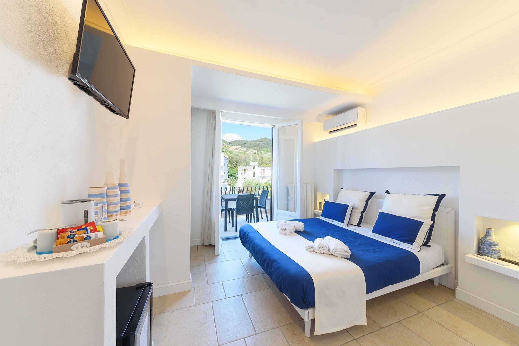 Villa Fortuna Holiday Resort Ischia Eksteriør bilde