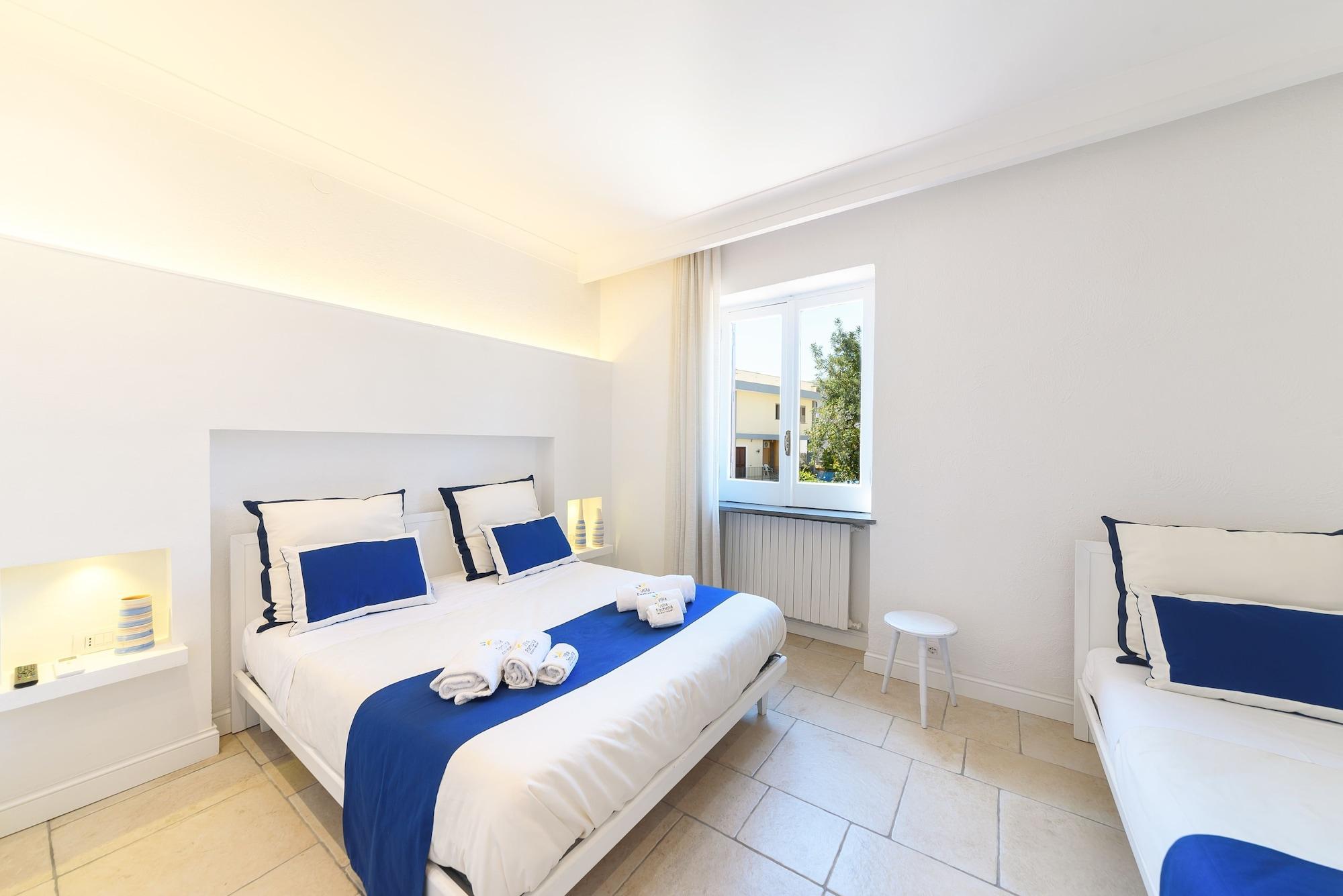 Villa Fortuna Holiday Resort Ischia Eksteriør bilde