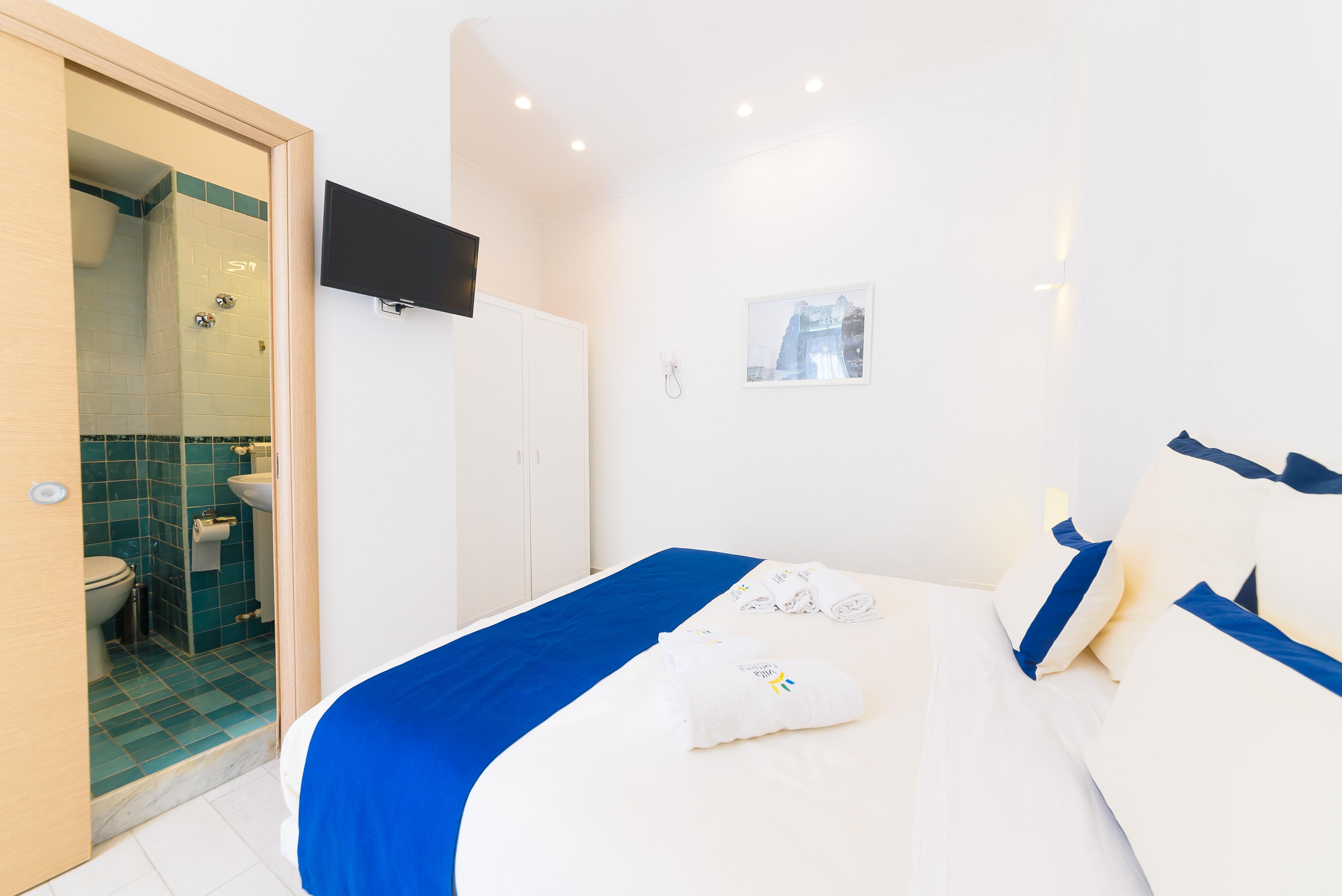Villa Fortuna Holiday Resort Ischia Eksteriør bilde