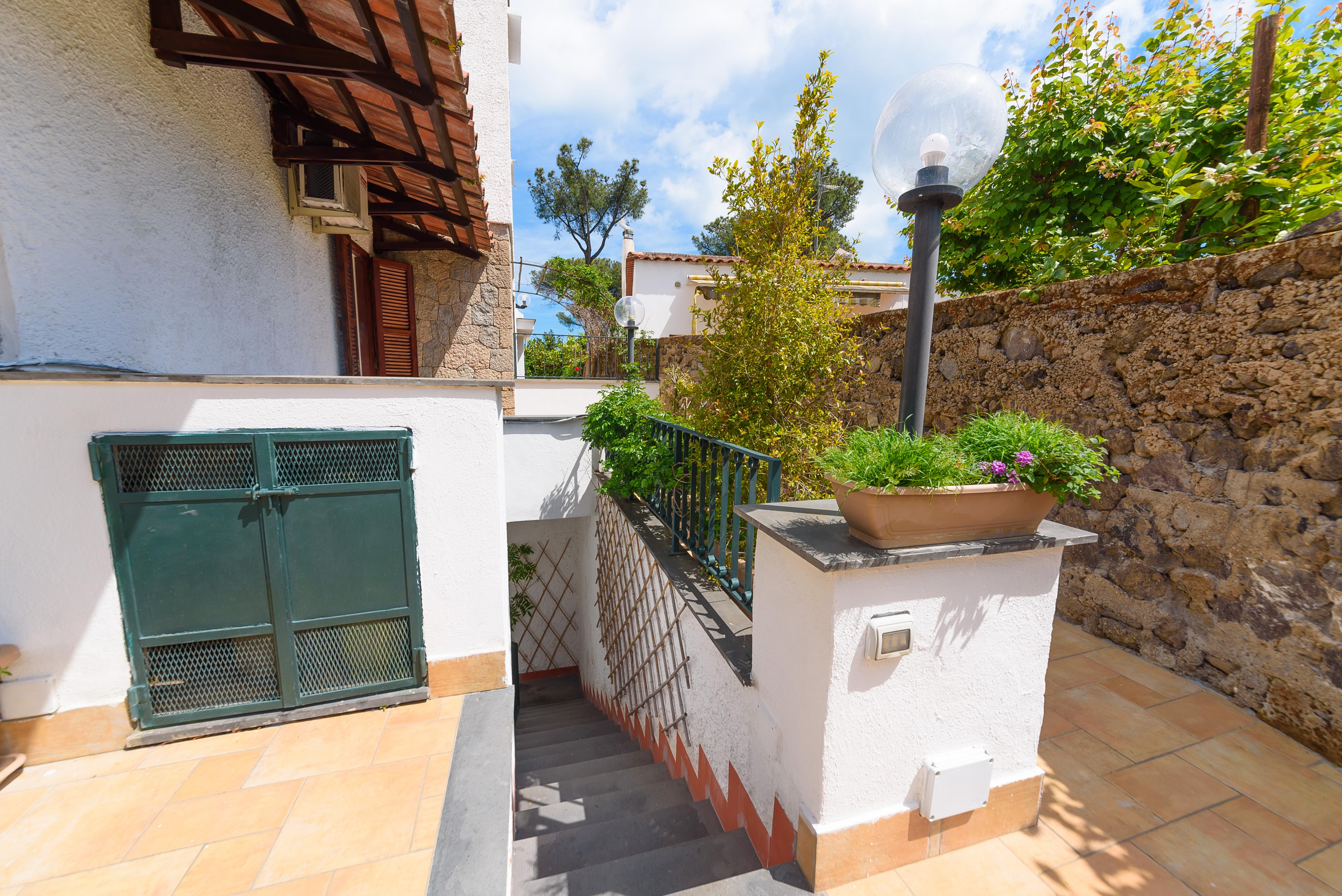 Villa Fortuna Holiday Resort Ischia Eksteriør bilde
