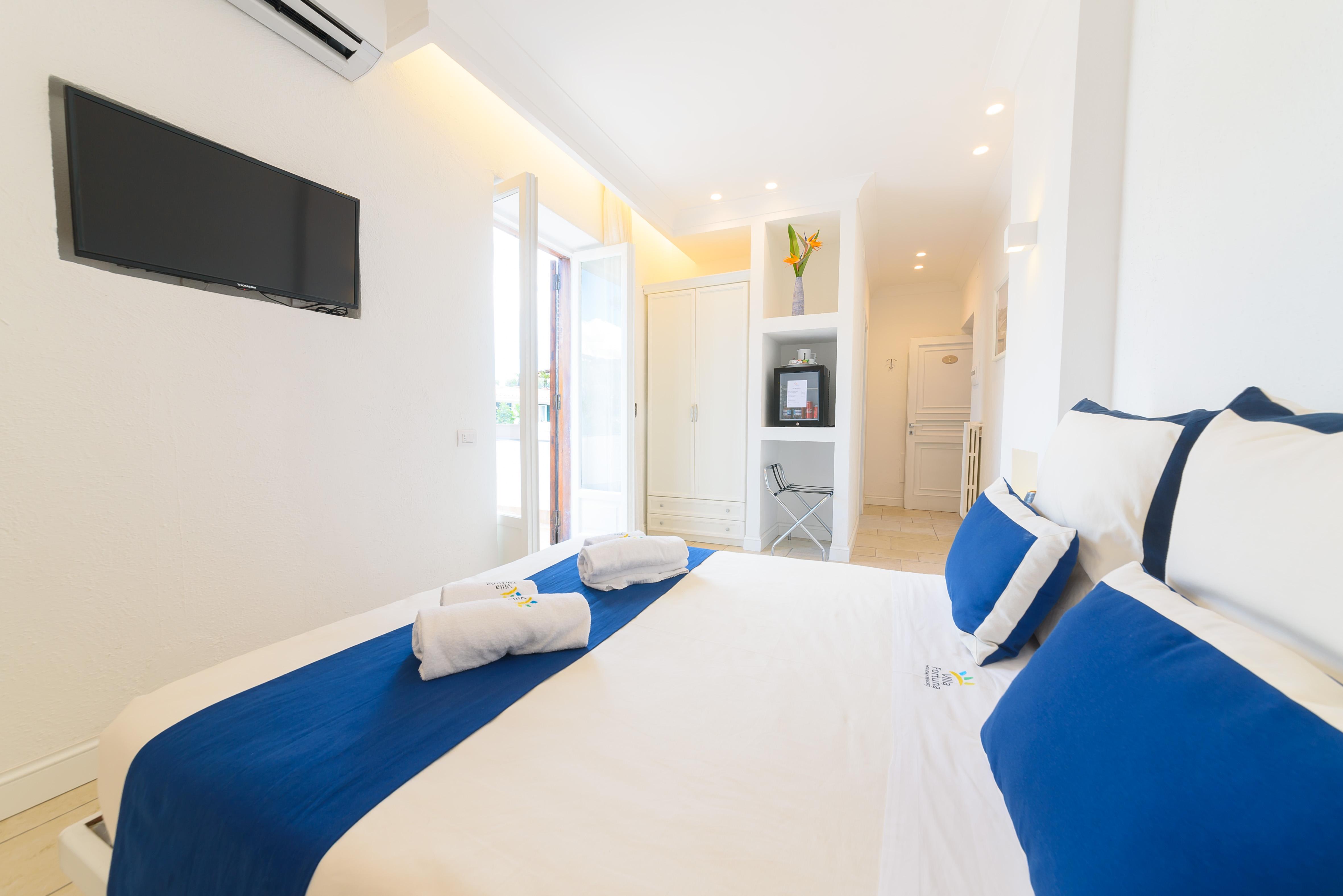 Villa Fortuna Holiday Resort Ischia Eksteriør bilde