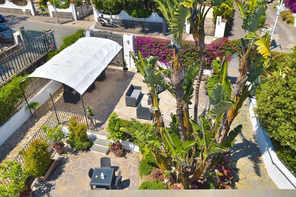 Villa Fortuna Holiday Resort Ischia Eksteriør bilde