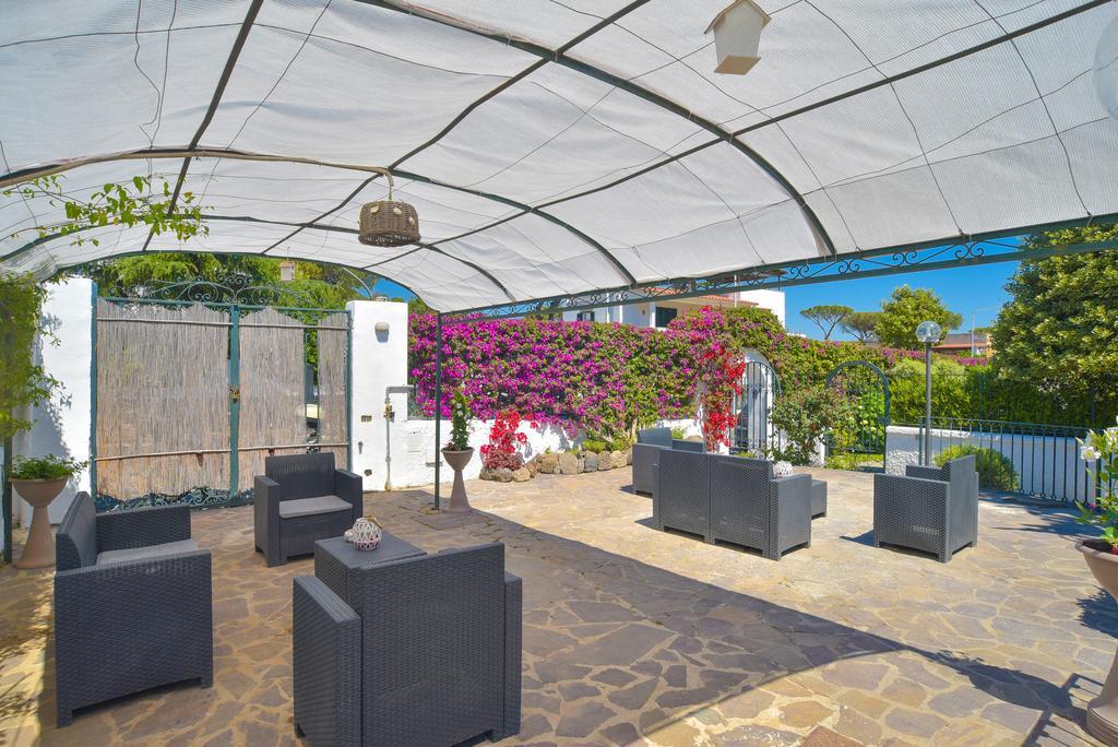 Villa Fortuna Holiday Resort Ischia Eksteriør bilde