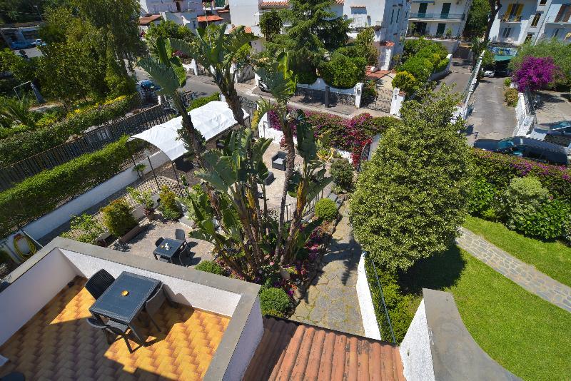 Villa Fortuna Holiday Resort Ischia Eksteriør bilde