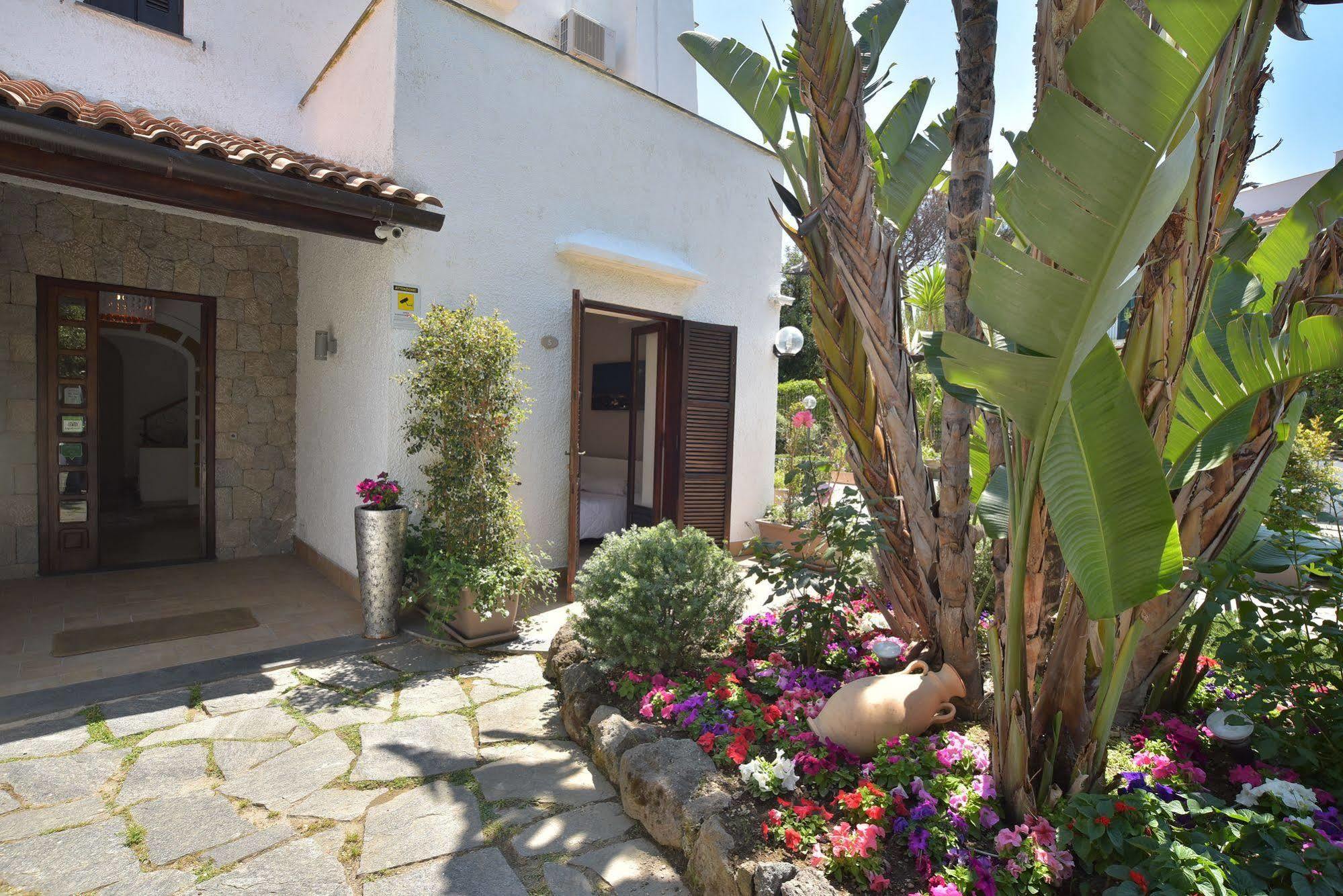 Villa Fortuna Holiday Resort Ischia Eksteriør bilde