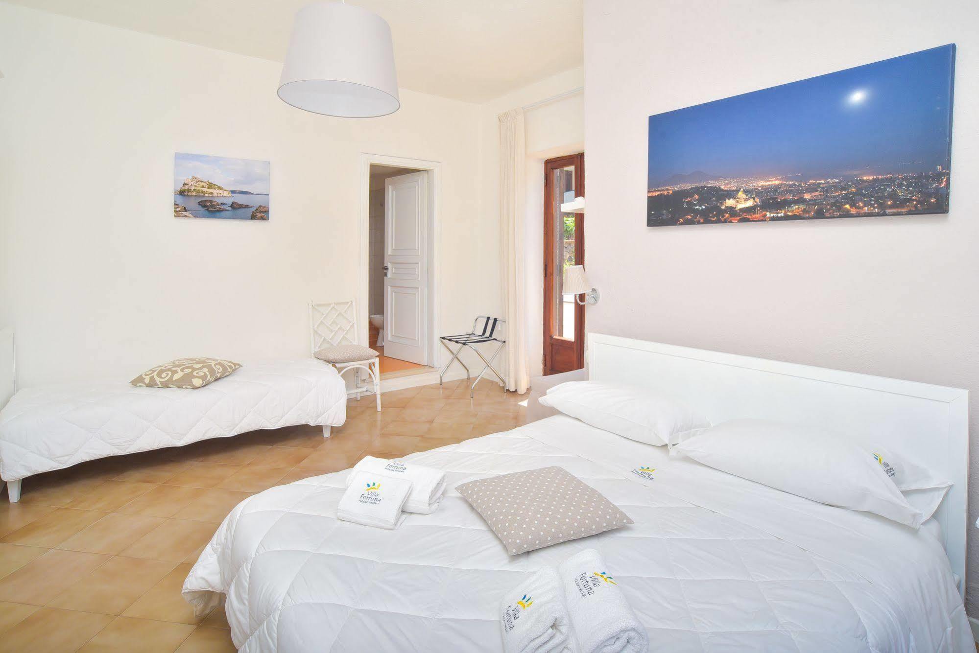 Villa Fortuna Holiday Resort Ischia Eksteriør bilde
