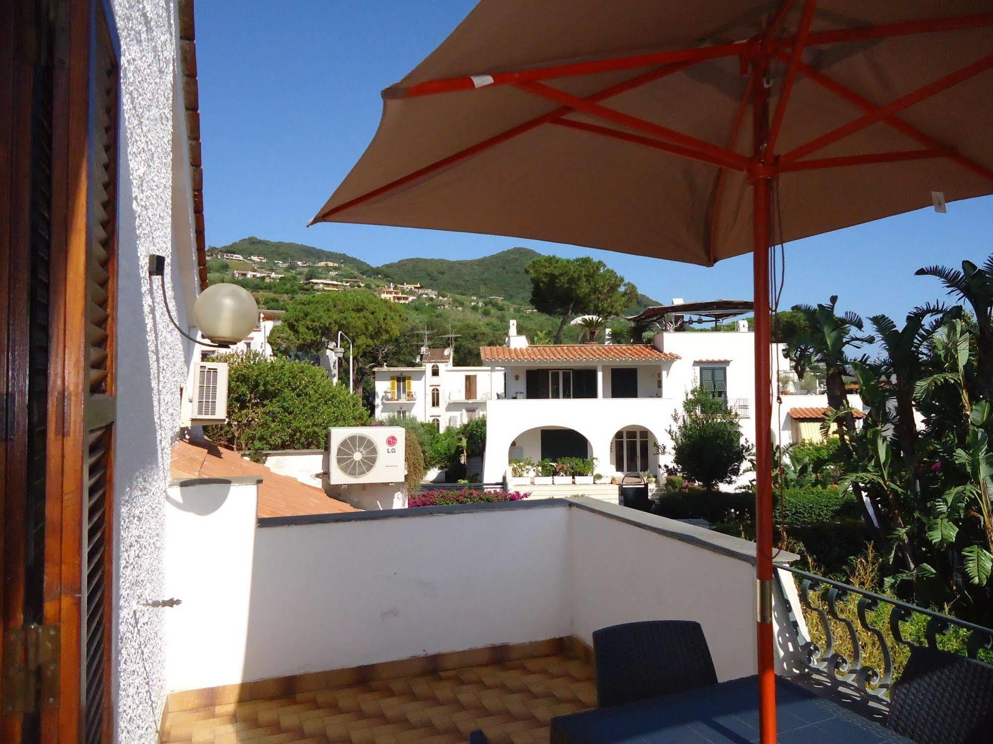 Villa Fortuna Holiday Resort Ischia Eksteriør bilde