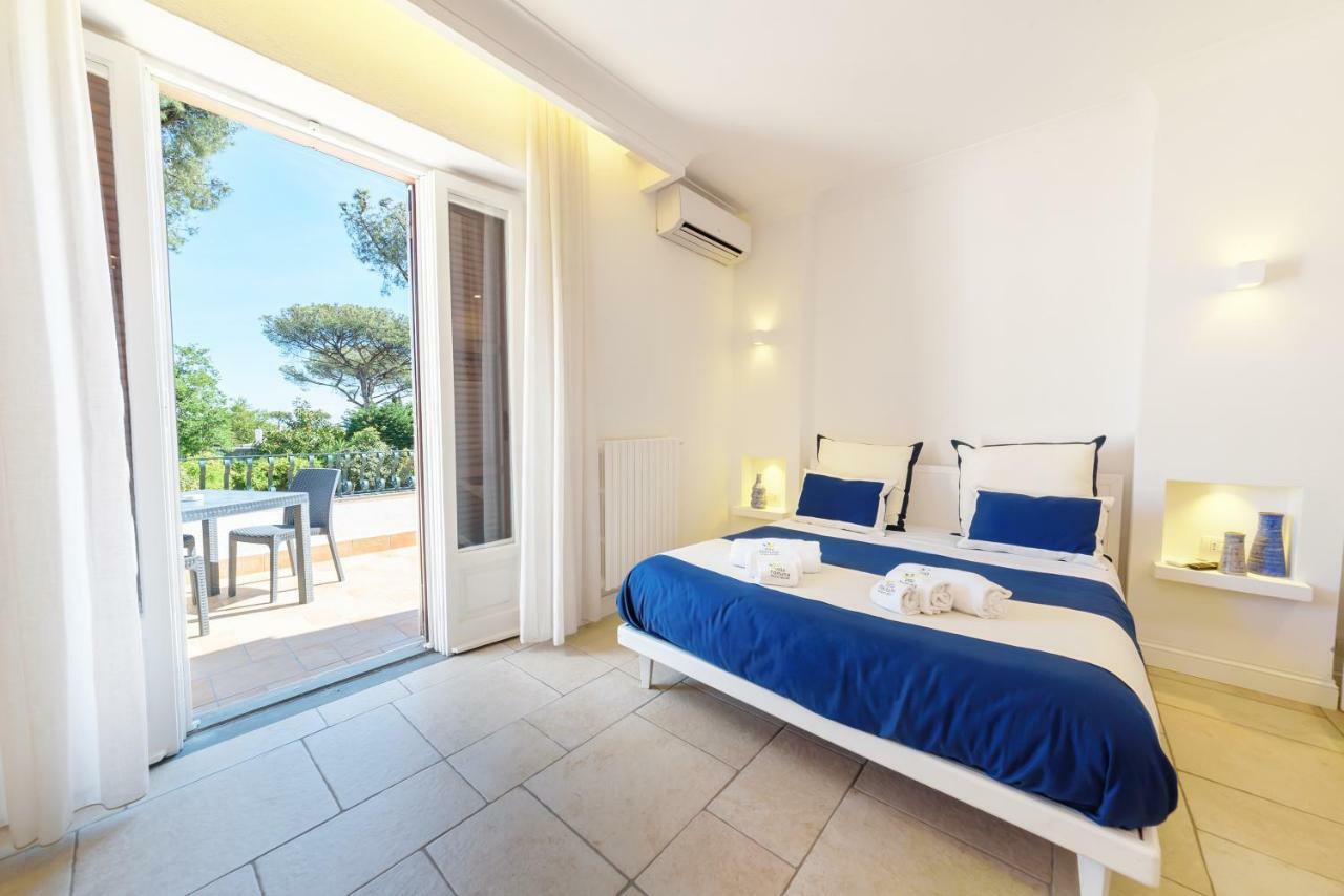 Villa Fortuna Holiday Resort Ischia Eksteriør bilde
