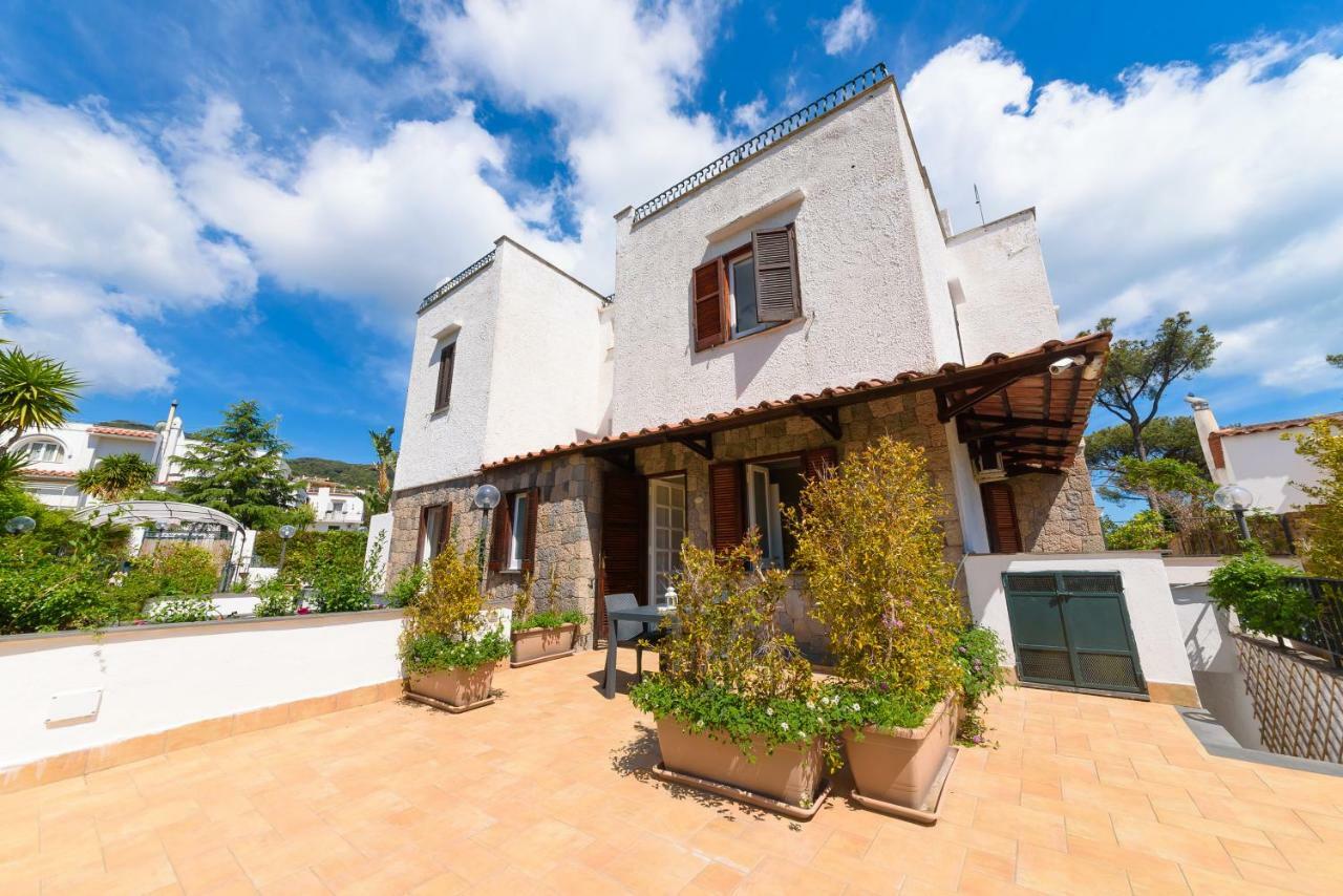 Villa Fortuna Holiday Resort Ischia Eksteriør bilde