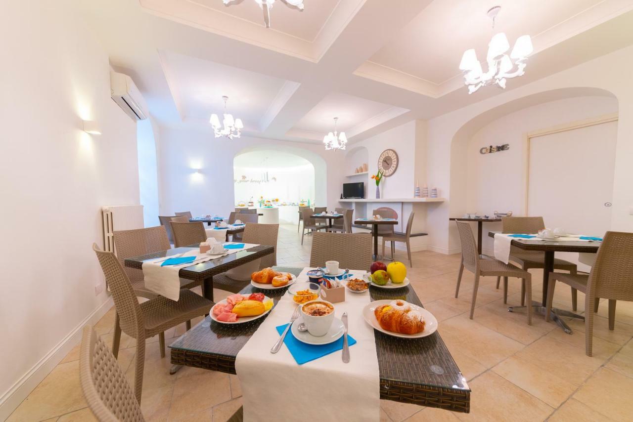 Villa Fortuna Holiday Resort Ischia Eksteriør bilde