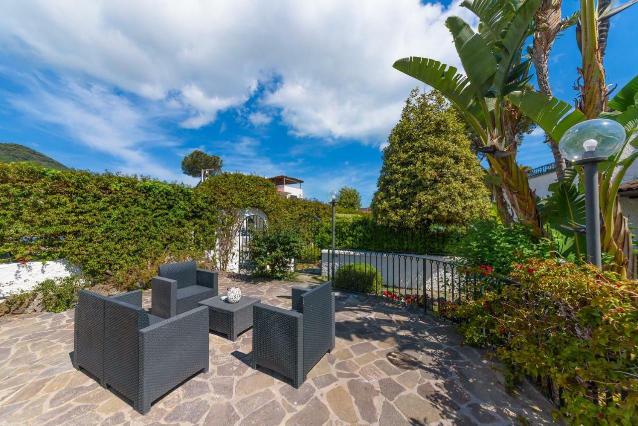 Villa Fortuna Holiday Resort Ischia Eksteriør bilde