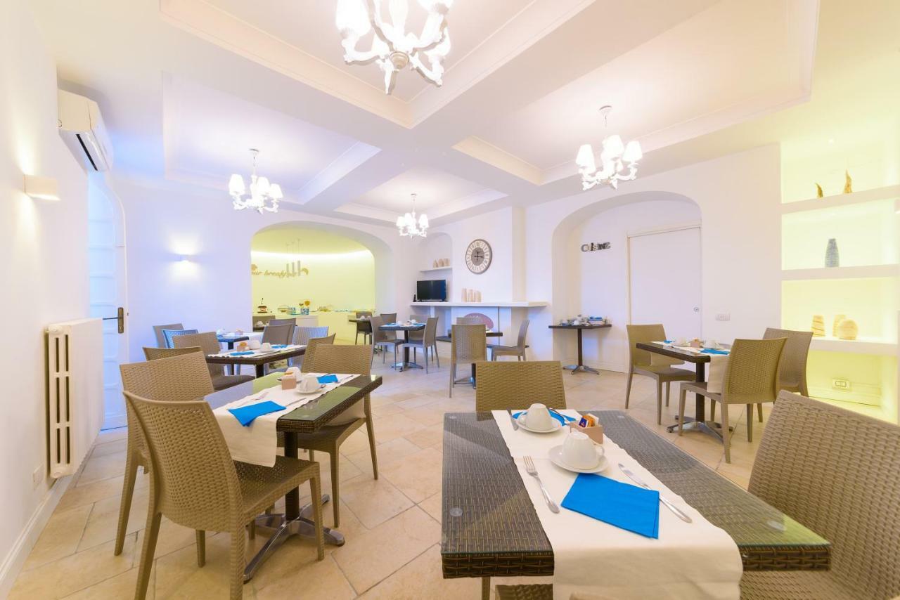 Villa Fortuna Holiday Resort Ischia Eksteriør bilde
