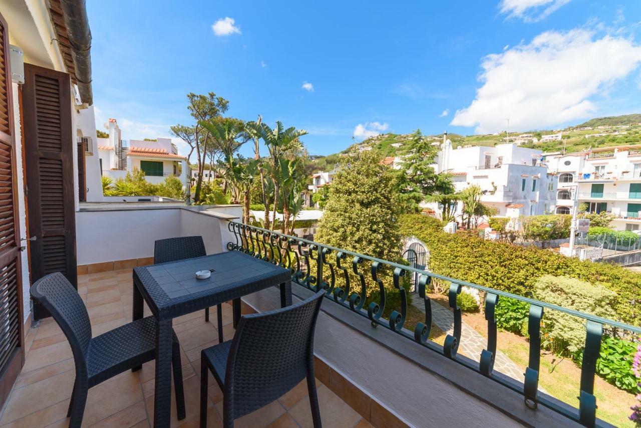 Villa Fortuna Holiday Resort Ischia Eksteriør bilde