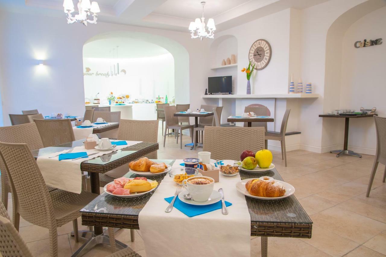 Villa Fortuna Holiday Resort Ischia Eksteriør bilde
